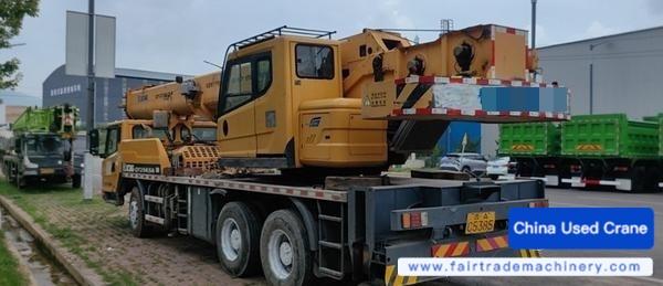 Buy XCMG QY25K5C Used Crane Buy XCMG QY25K5C Used Crane